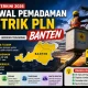 Pemadaman Listrik Bergilir Terjadi di Berbagai Wilayah, Ini Cara Cek Jadwal dan Mengatasi Dampaknya