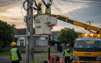 Pemadaman Listrik di Berbagai Daerah: Penyebab dan Dampaknya