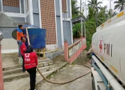 Pemadaman Listrik Picu Krisis Air di Medan, Warga Protes Damkar Pasok Air ke Rumah Pejabat