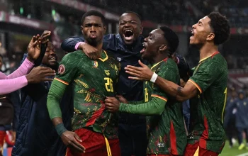 Pemain Afrika Bersinar di Piala Dunia, Namun Bukan untuk Afrika