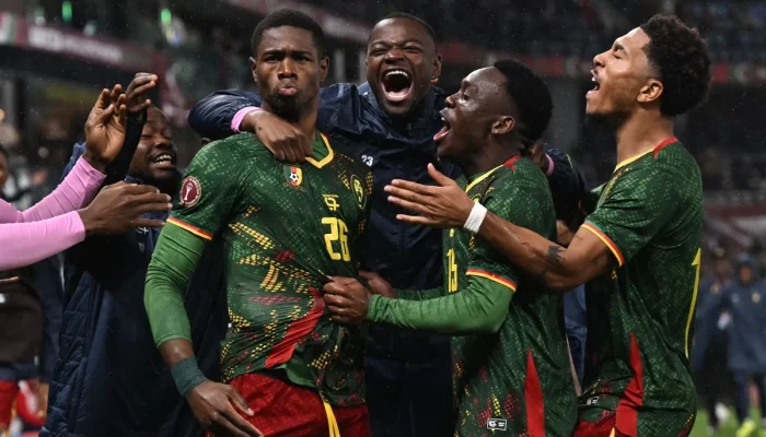 Pemain Afrika Bersinar di Piala Dunia, Namun Bukan untuk Afrika
