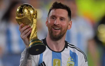 Pemain Bintang FIFA World Cup 2026: Messi, Mbappe, dan Haaland Bersinar