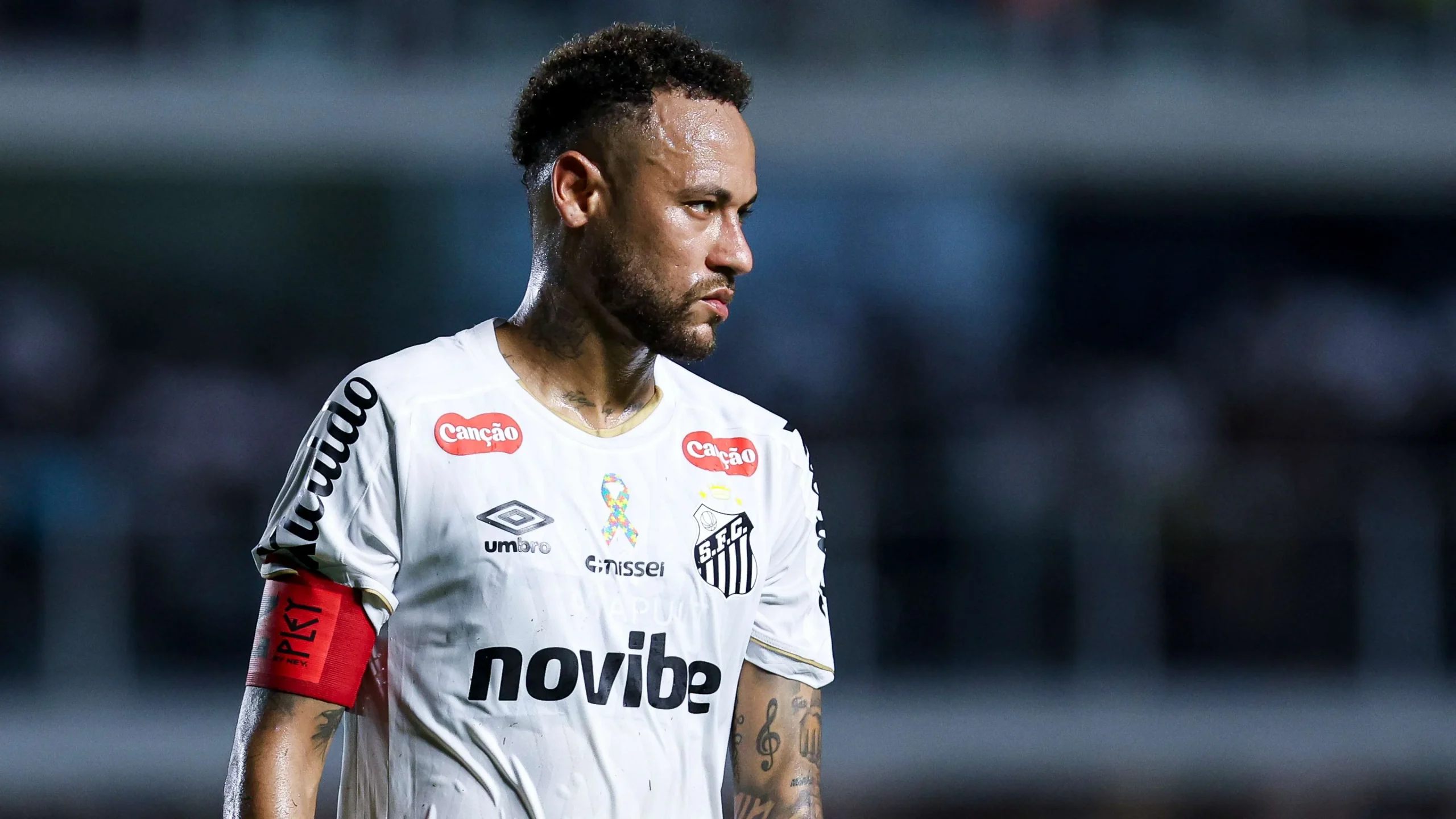 Pemain Bintang Santos FC Menghadapi Cederanya Sebelum Piala Dunia 2026