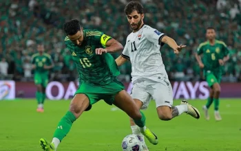 Pemain Kunci Arab Saudi yang Wajib Diperhatikan Spanyol di Piala Dunia 2026
