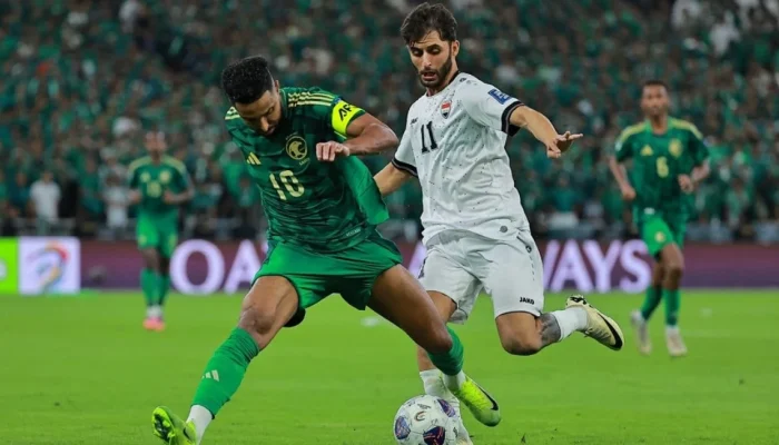 Pemain Kunci Arab Saudi yang Wajib Diperhatikan Spanyol di Piala Dunia 2026