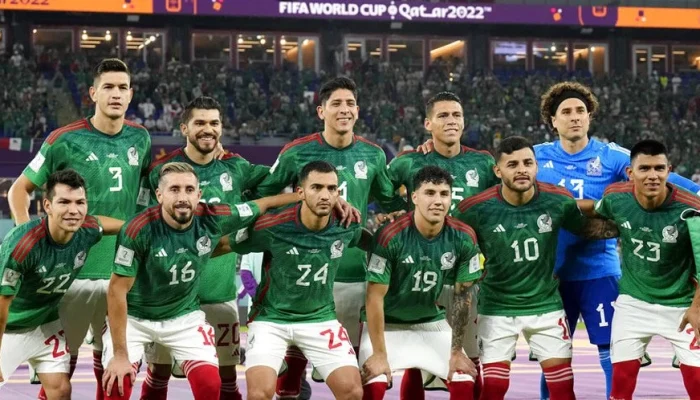 Pemain Meksiko Brian Gutierrez Curi Perhatian di Piala Dunia 2026