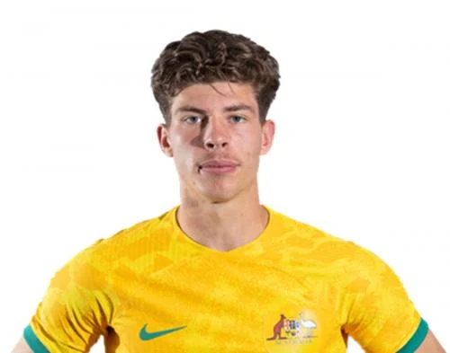Pemain Muda Australia Jordan Bos Jadi Sorotan di Piala Dunia 2026