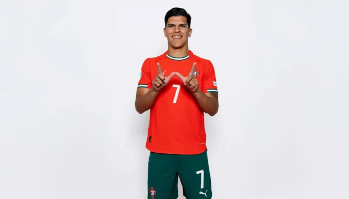 Pemain Muda Portugal FC, Mateus Fernandes, Jadi Sorotan di Piala Dunia 2026