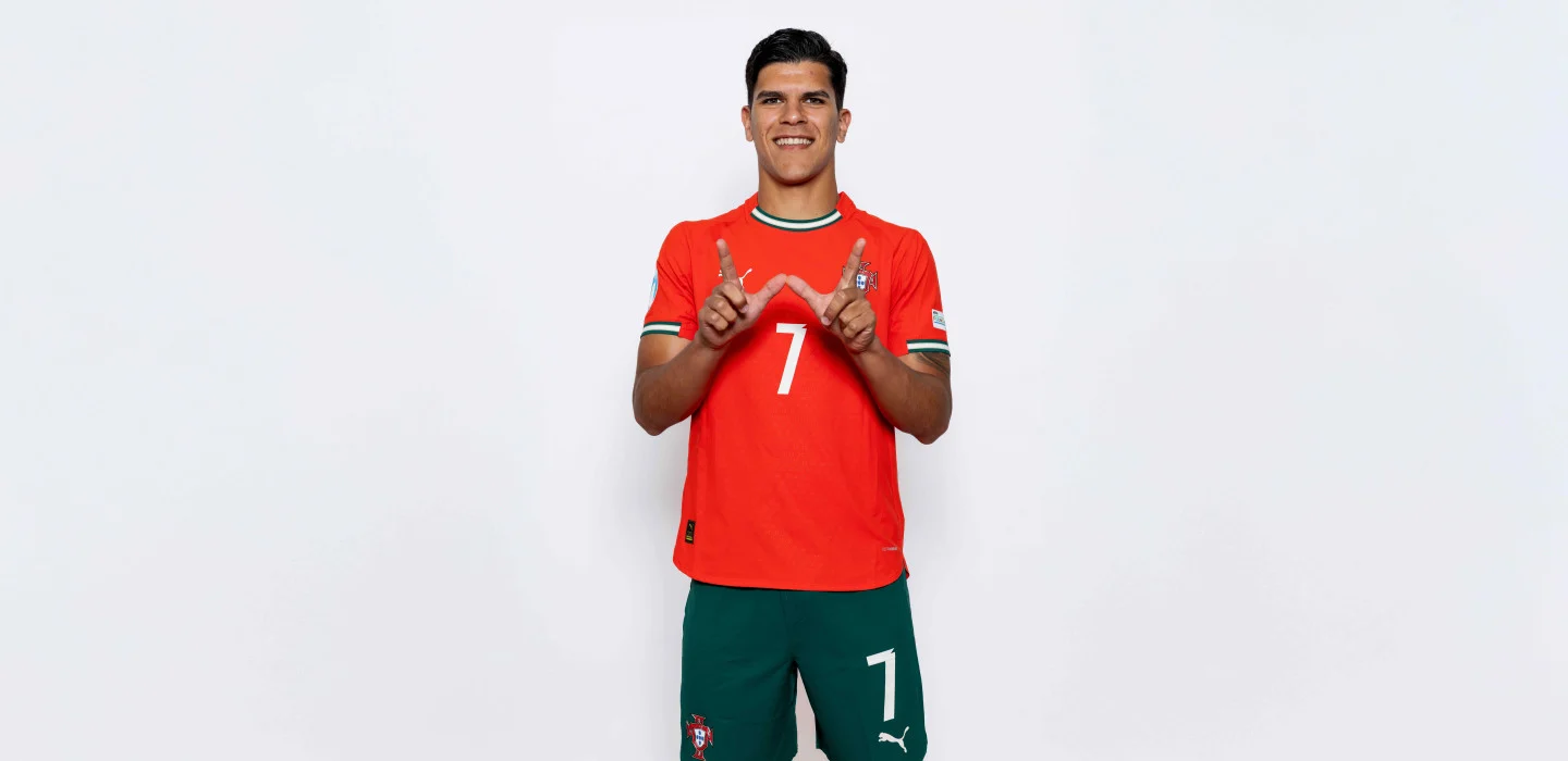 Pemain Muda Portugal FC, Mateus Fernandes, Jadi Sorotan di Piala Dunia 2026