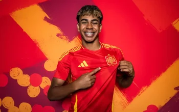 Pemain Muda Spanyol, Lamine Yamal, Membuat Sejarah di Piala Dunia 2026