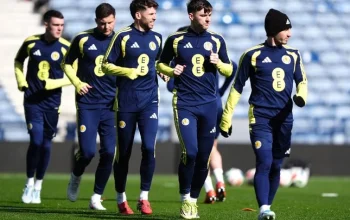 Pemain Sepak Bola Ryan Christie dan Timnas Skotlandia Terhenti di Piala Dunia 2026