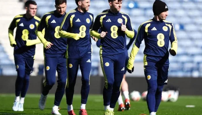 Pemain Sepak Bola Ryan Christie dan Timnas Skotlandia Terhenti di Piala Dunia 2026