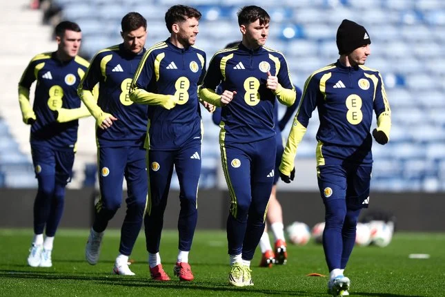 Pemain Sepak Bola Ryan Christie dan Timnas Skotlandia Terhenti di Piala Dunia 2026