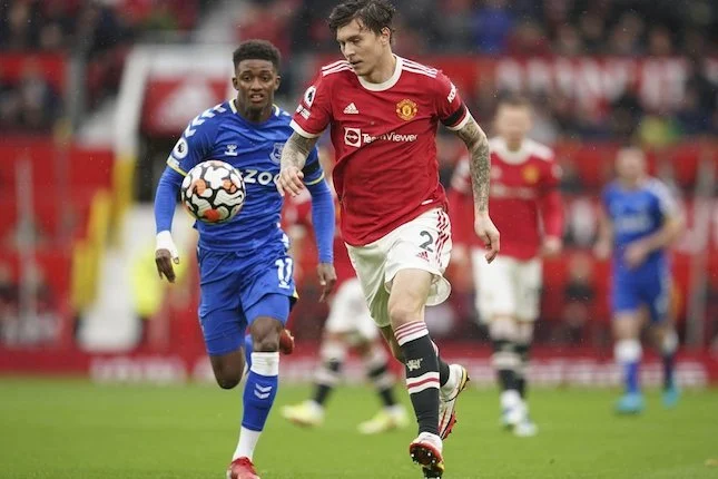 Pemain Sepak Bola Victor Lindelof dan Persiapan Manchester United untuk Musim Baru