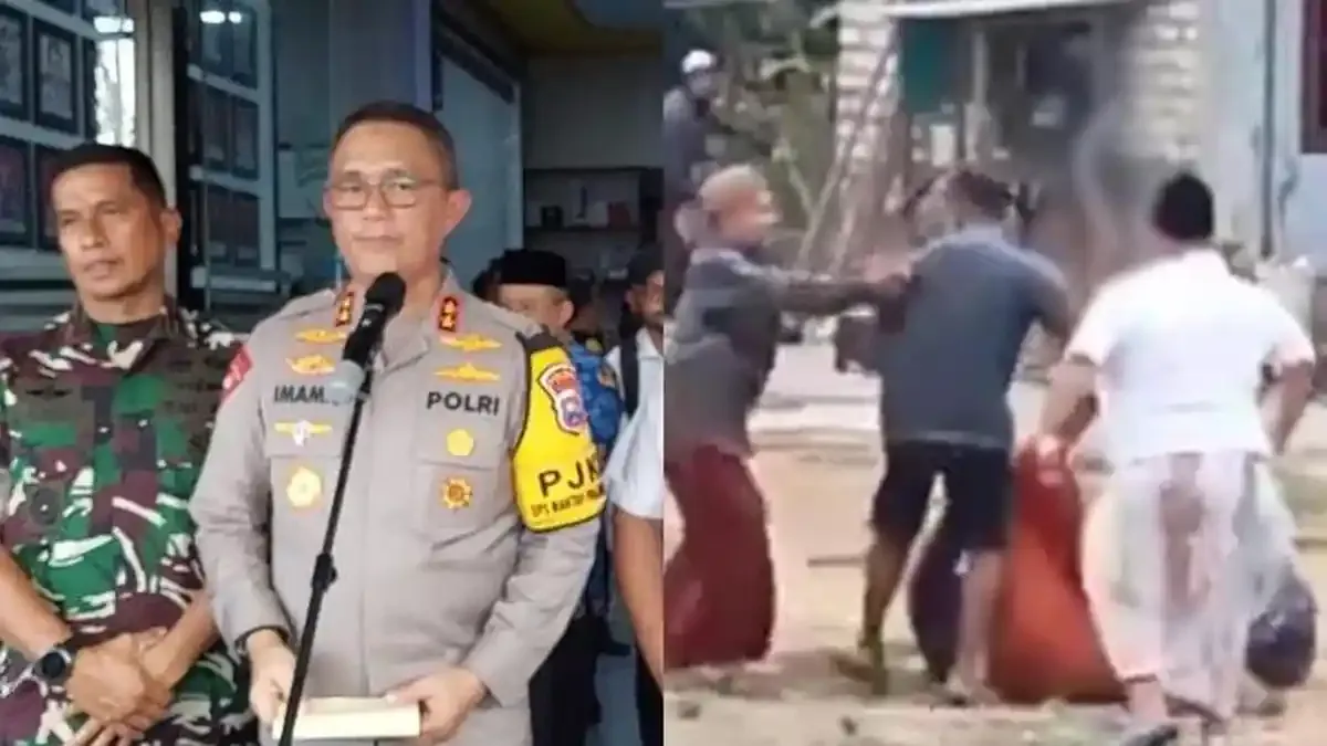 Pembacokan Maut Saat Anniversary Persebaya: Pelaku Ditangkap di Sampang