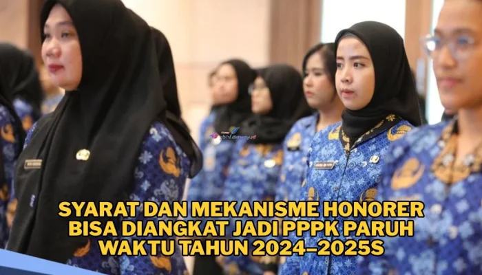 Pemerintah Buka Peluang Baru untuk Non-ASN dan Honorer di Sektor Kesehatan
