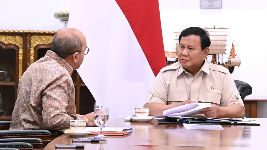 Pemerintah Buka Peluang Kemenkeu, BI, dan Danantara Jadi Pemegang Saham BEI