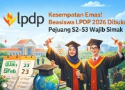 Pemerintah Dorong Pertumbuhan Ekonomi melalui Penempatan Dana SAL dan Beasiswa LPDP 2026