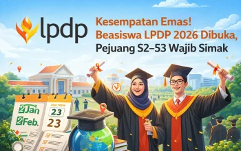 Pemerintah Dorong Pertumbuhan Ekonomi melalui Penempatan Dana SAL dan Beasiswa LPDP 2026