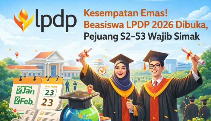 Pemerintah Dorong Pertumbuhan Ekonomi melalui Penempatan Dana SAL dan Beasiswa LPDP 2026