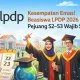 Pemerintah Dorong Pertumbuhan Ekonomi melalui Penempatan Dana SAL dan Beasiswa LPDP 2026