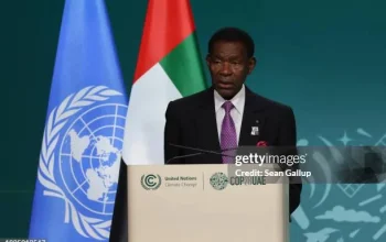 Pemerintah Guinea Ekuatorial Mundur, Presiden Teodoro Obiang Nguema Mbasogo Lakukan Perubahan Kabinet