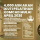 Pemerintah Pastikan Pelatihan Komcad Pengaruhi Jenjang Karir ASN