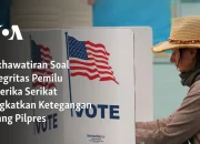 Pemilu Amerika Serikat 2026: Hasil Pemilu dan Kontroversi