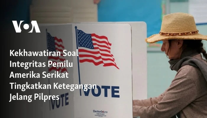 Pemilu Amerika Serikat 2026: Hasil Pemilu dan Kontroversi