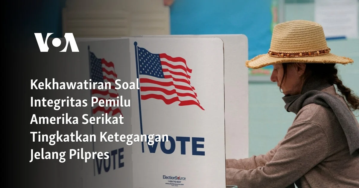 Pemilu Amerika Serikat 2026: Hasil Pemilu dan Kontroversi