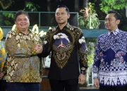 Pemilu dan Olahraga, Dua Hal yang Sedang Hangat Dibicarakan