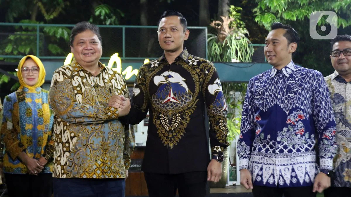 Pemilu dan Olahraga, Dua Hal yang Sedang Hangat Dibicarakan