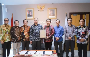 Pemkab Jember dan Madiun Raih Opini WTP dari BPK, Capaian Prestasi Keuangan Daerah
