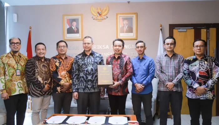 Pemkab Jember dan Madiun Raih Opini WTP dari BPK, Capaian Prestasi Keuangan Daerah