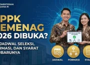 Pendaftaran PPPK 2026: Syarat, Tahapan, dan Cara Mendaftar