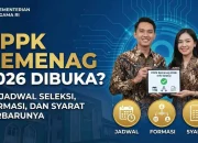 Pendaftaran Seleksi PPPK Tendik Sekolah Rakyat 2026 Dibuka, Ini Syarat dan Cara Daftarnya