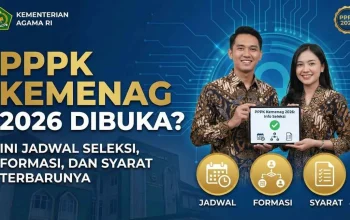 Pendaftaran Seleksi PPPK Tendik Sekolah Rakyat 2026 Dibuka, Ini Syarat dan Cara Daftarnya
