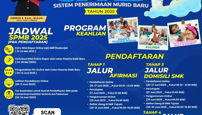 Penerimaan Murid Baru Jatim 2026: Prosedur dan Jadwal Lengkap