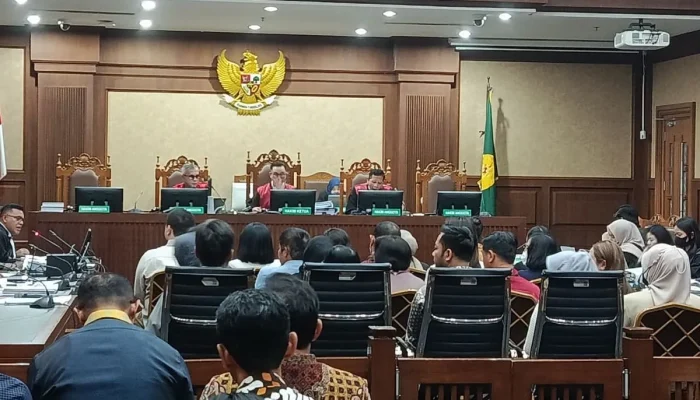 Pengadilan Negeri Menghadapi Berbagai Kasus, dari Penipuan hingga Korupsi