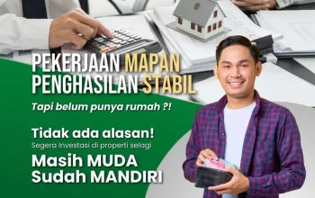 Penghasilan yang Stabil, Apa yang Perlu Dilakukan?