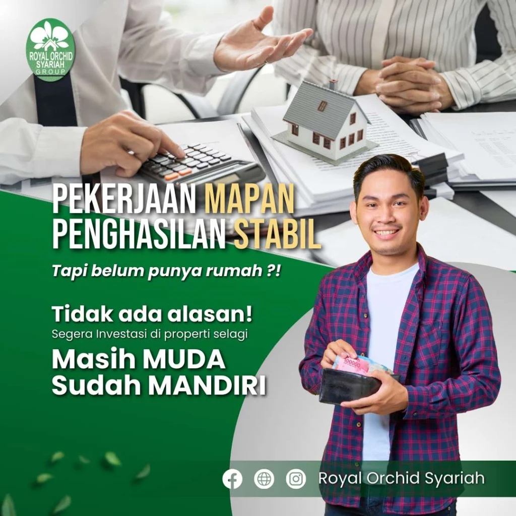 Penghasilan yang Stabil, Apa yang Perlu Dilakukan?