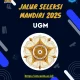 Pengumuman Hasil Seleksi Jalur Mandiri UGM 2026: 4.480 Peserta Lolos!