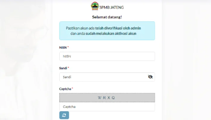 Pengumuman Hasil Seleksi SPMB Jateng 2026: Cara Cek dan Jadwal Daftar Ulang