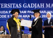 Pengumuman UGM: 61 Persen Lulusan Bekerja di Perusahaan Swasta dengan Gaji Menggiurkan