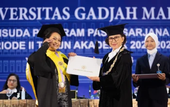 Pengumuman UGM: 61 Persen Lulusan Bekerja di Perusahaan Swasta dengan Gaji Menggiurkan