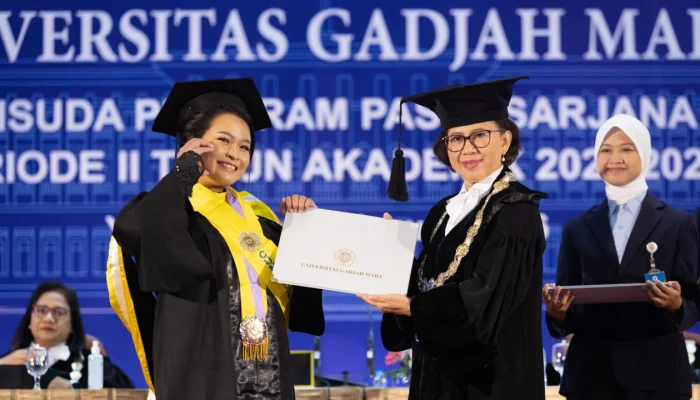 Pengumuman UGM: 61 Persen Lulusan Bekerja di Perusahaan Swasta dengan Gaji Menggiurkan
