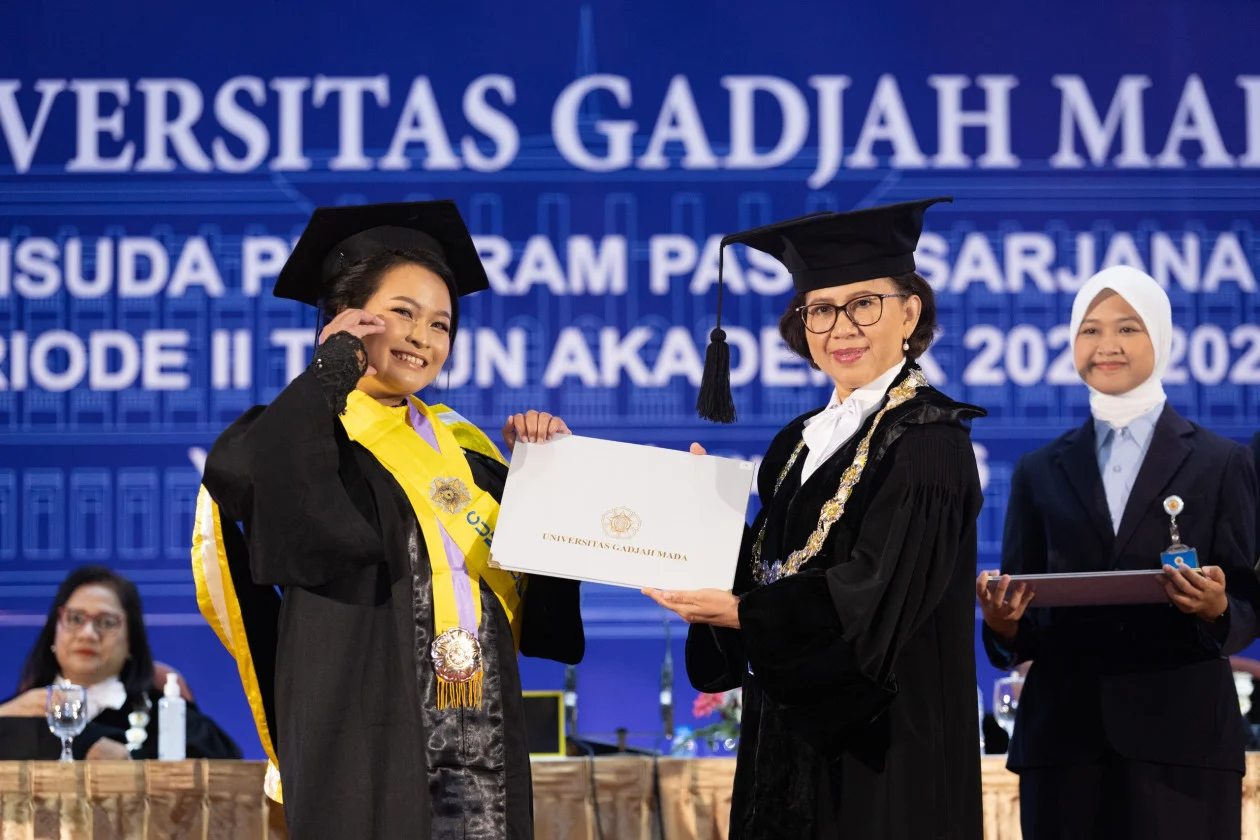 Pengumuman UGM: 61 Persen Lulusan Bekerja di Perusahaan Swasta dengan Gaji Menggiurkan