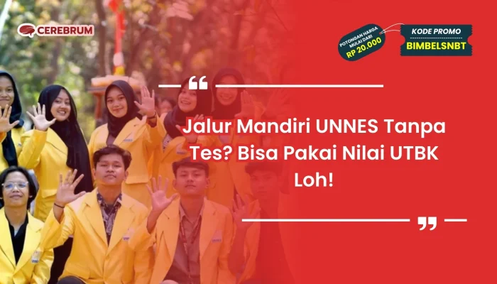 Pengumuman UTBK 2026: Unsoed Buka Jalur Mandiri Tanpa Nilai UTBK