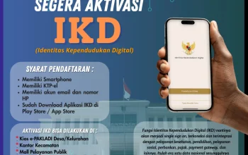 Peningkatan Aktivasi IKD di Berbagai Daerah: Meningkatkan Akses Layanan Kependudukan