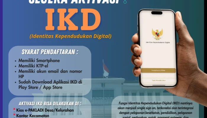Peningkatan Aktivasi IKD di Berbagai Daerah: Meningkatkan Akses Layanan Kependudukan